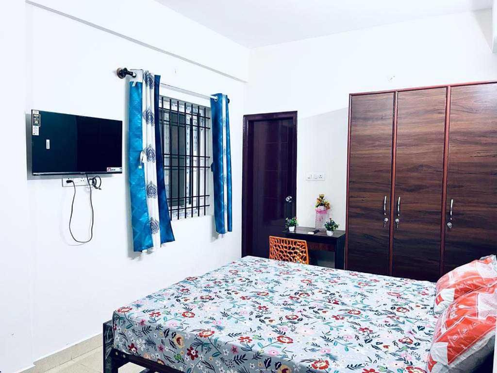 Spot On Heaven Co-Living Hotel Bengaluru Kültér fotó